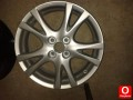 Mazda 2 jant lastik