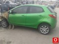 Mazda 2 cd-çalar