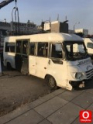 PEUGEOT J10 HURDA BELGELİ PARÇA PARÇA SATILIR