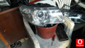 SKODA SUPER B 2008 - 2012 ÇIKMA ORİJİNAL ÖN SAĞ FAR