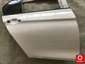 BMW F30 3SERİSİ ÇIKMA ORJİNAL BOYASIZ BEYAZ SAĞ ARKA KAPI