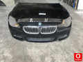 BMW F10 520 525 530 KOMPLE ÖN SİYAH BOYASIZ KAPUT ÇAMURLUK 