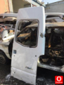 2005 Renault master sağ arka kapı