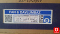 OPEL CORSA-B FAN DAVLUNBAZ