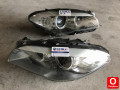 BMW F10 520 525 530 ÇIKMA ORJİNAL SAĞ SOL FAR ZENON 