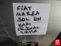 FİAT MAREA SOL ÖN KAPI ORJİNAL ÇIKMA TEMİZ HATASIZ