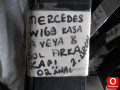 MERCEDES W169 KASA SOL ARKA KAPI ORJİNAL ÇIKMA