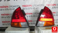 mitsubishi çıkma yedek parça carisma carizma takım stop HB