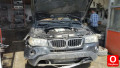 BMW X3 ön tampon orjinal çıkma