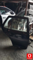Volkswagen Golf 4 sağ arka kapı kolu orjinal çıkma