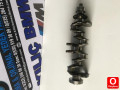 BMW F10 525 520 BENZİNLİ N20 ÇIKMA KRANK MİLİ 7631707 
