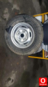 çıkma ford cant lastik