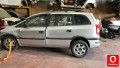 ZAFİRA A 2002 MODEL 1.8 MOTOR .İZMİR ECE OPEL