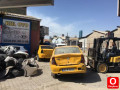 çıkma dacia logan arka çamurluk