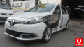 RENAULT SCENİC HURDA BELGELİ SÖKME KESME PARÇA 2014 2015