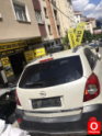opel antara arka bagaj kapısı sökme beyaz renk ORJİNAL OPEL