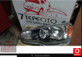 mitsubishi çıkma yedek parça lancer sol far 08-18