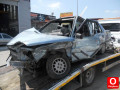 RENAULT 9 HURDA BELGELİ ARAÇ PARÇA OLARAK SATILIK