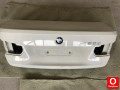 BMW F30 3SERİSİ ÇIKMA ORJİNAL BAGAJ KAPAĞI BEYAZ BOYASIZ 