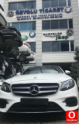 ÖZYOLU TİCARET'DEN HURDA BELG. 2017 MODEL W213 MERCEDES E180