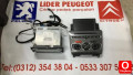 CİTROEN  C42016   MODEL ÇIKMA  TEYP 