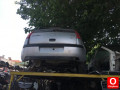 Çıkma citroen c4 arka tampon