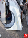 Çıkma citroen c5 sağ sol çamurluk
