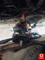 mazda 323 çıkma sinyal kolu