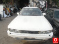 MITSUBISHI GALANT SOL ARKA KAPI ORJINAL 1990 MODEL BEYAZ