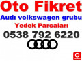 AUDİ PARÇALARI İÇİN ARAYIN OTO FİKRET KONYA