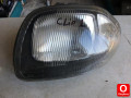 RENAULT CLİO 98-2002 ÖN SAĞ SOL FAR TAKIM ÇIKMA ORj HATASIZ