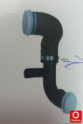 FİORİNO 1.3 TURBO HORTUM METAL BORULU 519154110