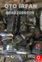 Citroen Nemo 1.4 hdi  Komple Motor Orjinal Çıkma OTO İRFAN