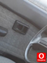 1992 MODEL TOYOTA COROLLA ÇIKMA SOL ÖN KAPI KOLÇAĞI.