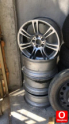 BMW F10 520 525 530 ÇIKMA ORJİNAL M JANT