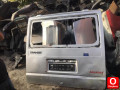 ford transit arka Bağaj