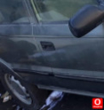 1992 MODEL TOYOTA COROLLA KOMPLE SAĞ ÖN KAPI KOLU.