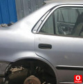 1999 - 2001 MODEL TOYOTA COROLLA ÇIKMA SAĞ ARKA KAPI KOLU.