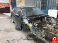 CITROEN C5 2013 MODEL SAG ARKA KAPI 