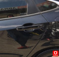 2018 MODEL HONDA CİVİC ÇIKMA SOL ARKA KAPI KOLU.