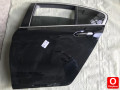BMW G30 520 525 530 ÇIKMA SOL ARKA KAPI SİYAH BOYASIZ