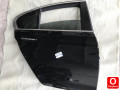 BMW G30 5SERİSİ ÇIKMA SAĞ ARKA KAPI SİYAH BOYASIZ