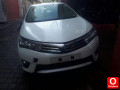  2015 TOYOTA COROLLA 1.6 ADVANCE