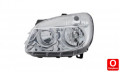 FIAT DOBLO ON FAR ELEK.LH.06- 51755051 - 51805935