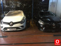 RENAULT CLİO 4 HB SPORTOUR BEYAZ SİYAH SÖKME PARÇALAR ÇIKMA