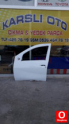 DACİA DUSTER SOL KAP IÇIKMA YEDEK PARÇA
