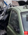 2005 MODEL NİSSAN MİCRA KOMPLE SAĞ ÖN KAPI CAMI.