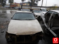 MAZDA 626 ARKA KOLTUK 1993 MODEL