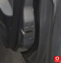 2007 MODEL HONDA CİTY 1.3 KOMPLE SAĞ KAPI KİLİDİ.