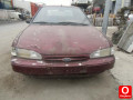 FORD MONDEO SOL ARKA KAPI KOLU 1993 MODEL
